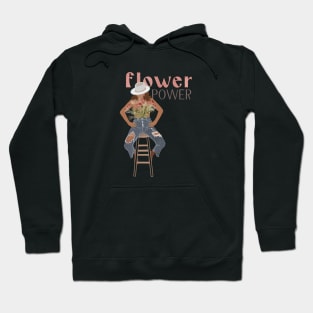 Flower Power Hoodie